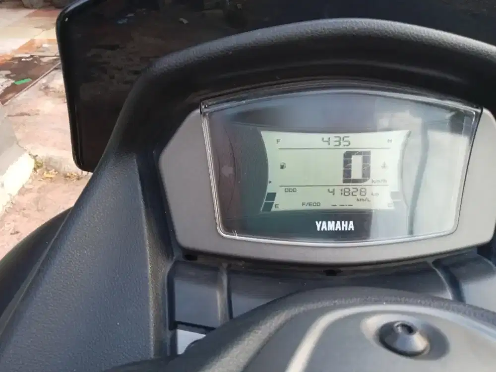 Nmax new 2021 pajak on km low..