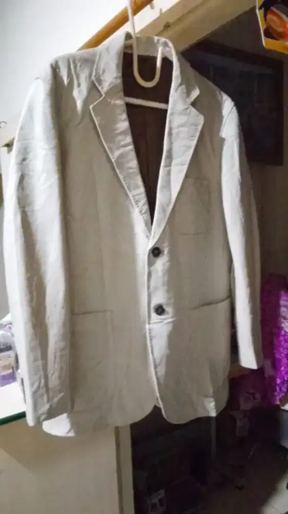 Jacket Kulit Domba (Formal)