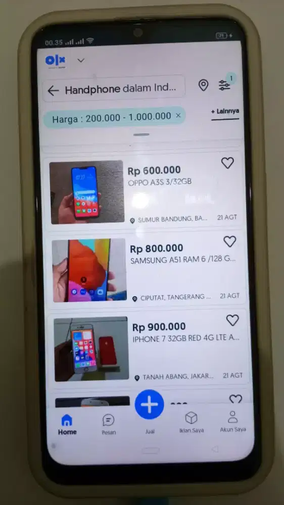 OPPO A12 MASIH NIH ADA ADMIN OLX || BACA DESKRIPSI