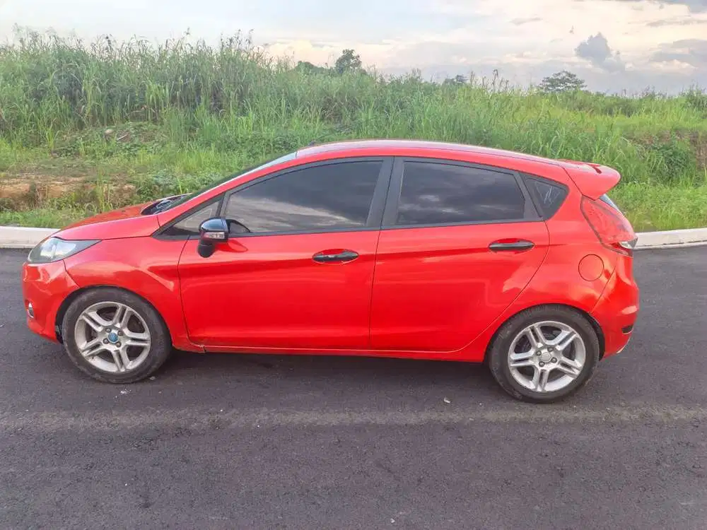 Ford Fiesta 2010 Bensin