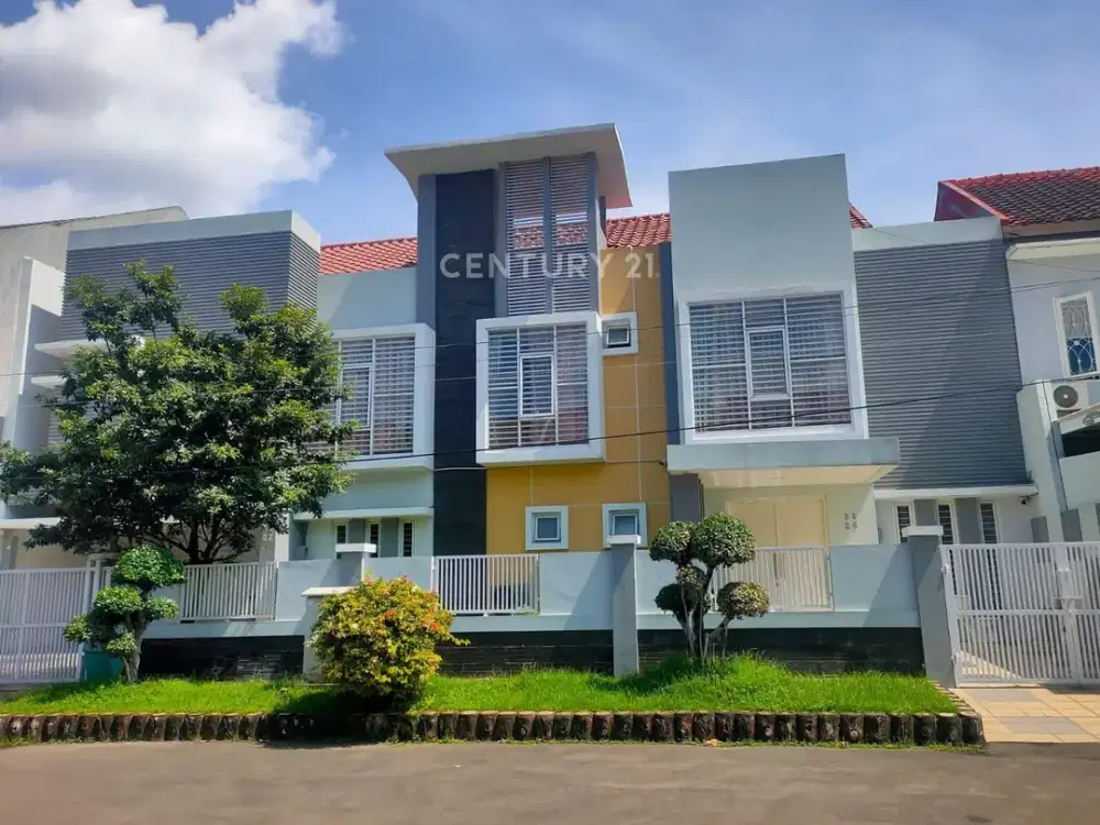 Rumah Bangun Baru Lokasi Di Harapan Indah Bekasi Utara