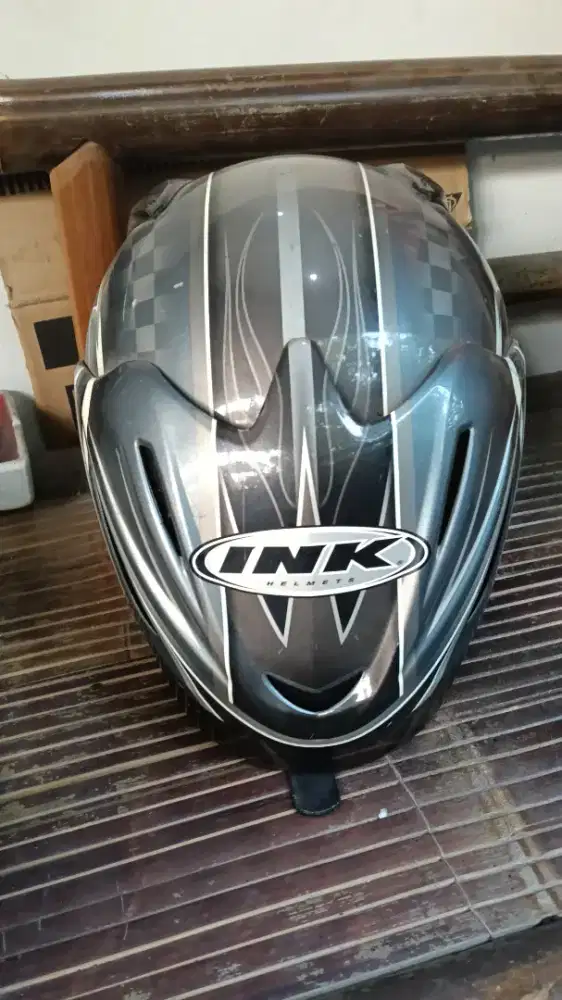 Helm INK CX22 ori secon