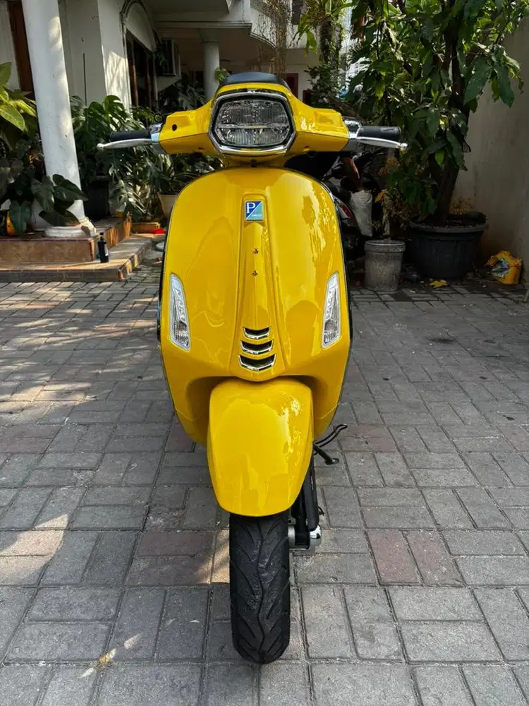 Vespa Sprint 150