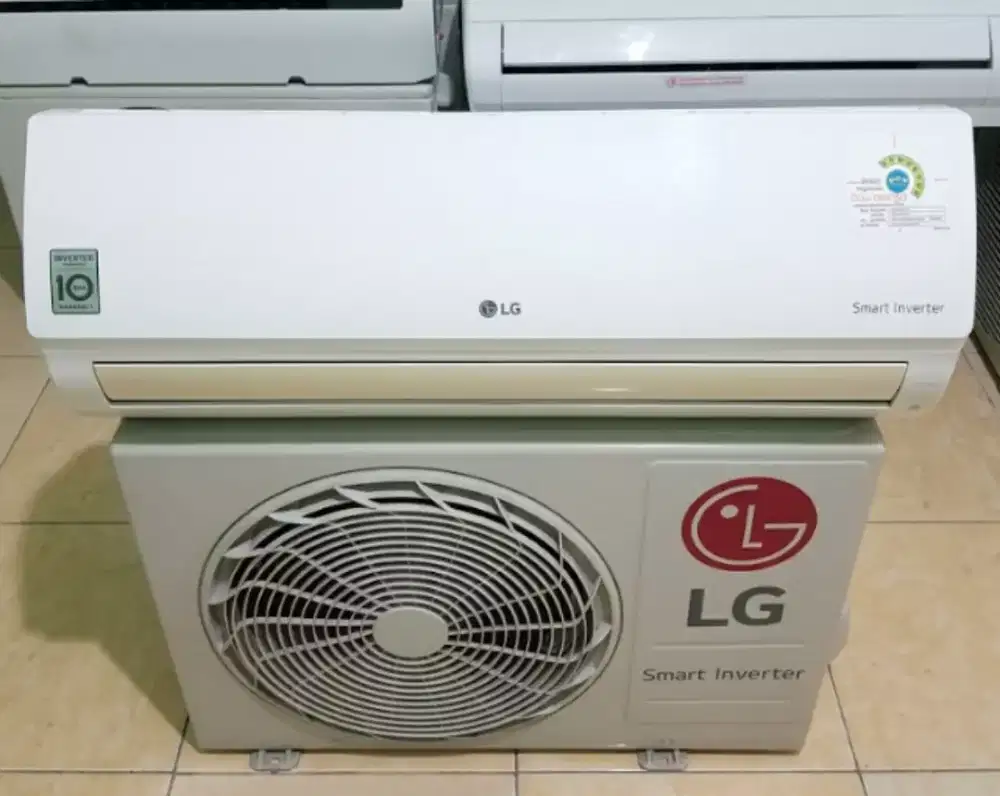AC LG Inverter 0.5 PK - Unit Only