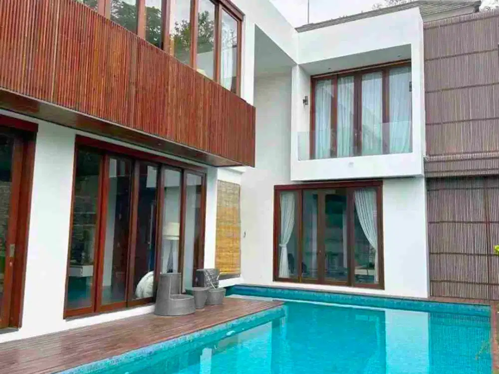 Luxury Villa Mewah Walking Distance Pantai Sanur