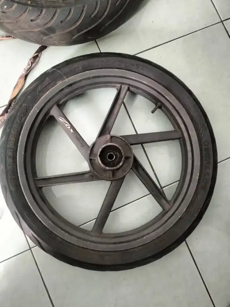 Velq scorpio ring 17