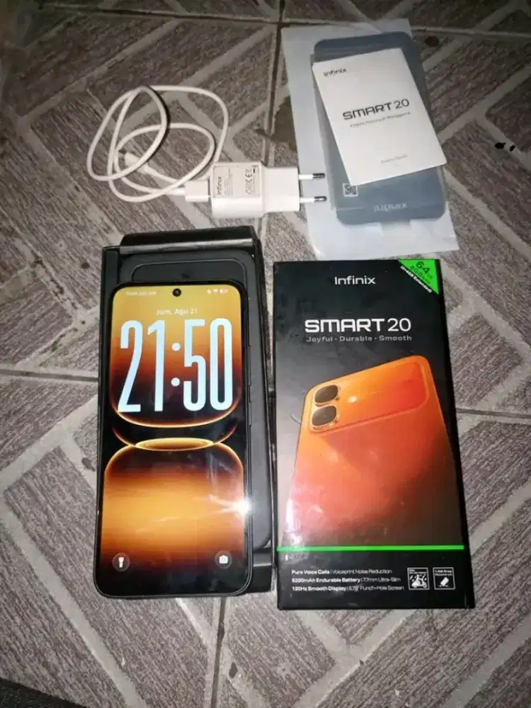 Tukar tambah hp Infinix