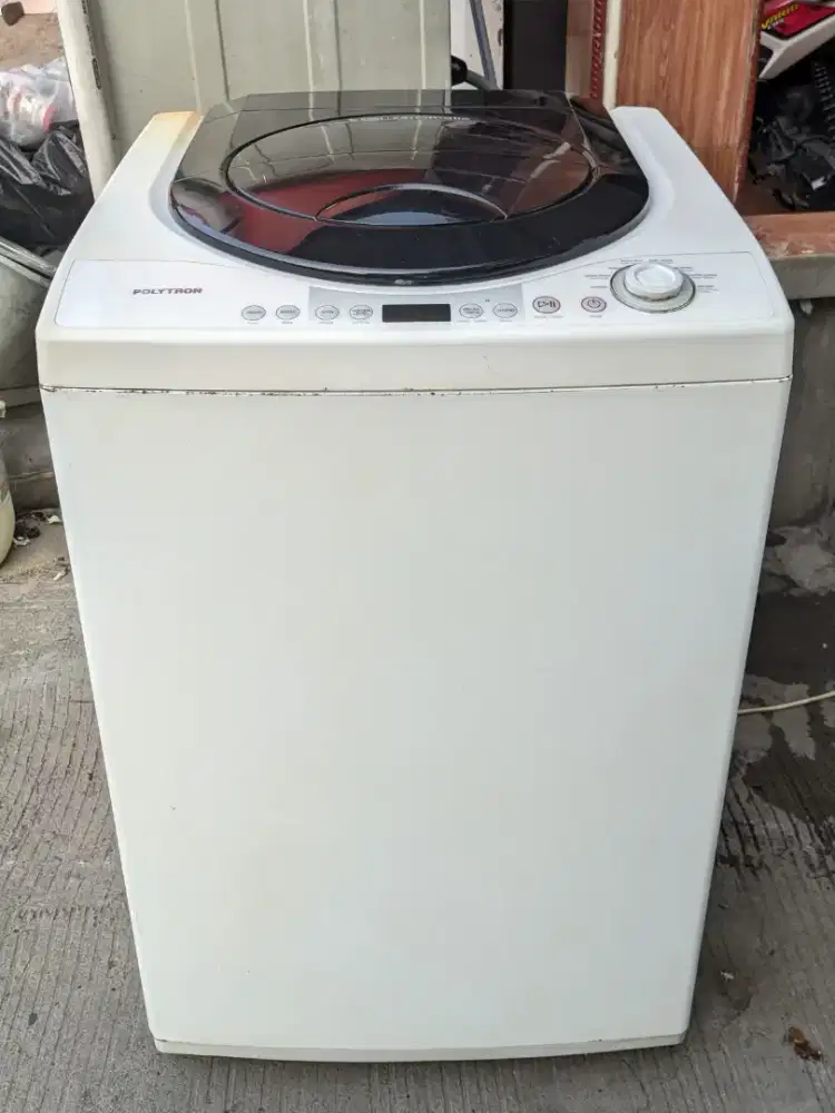 Mesin cuci bekas