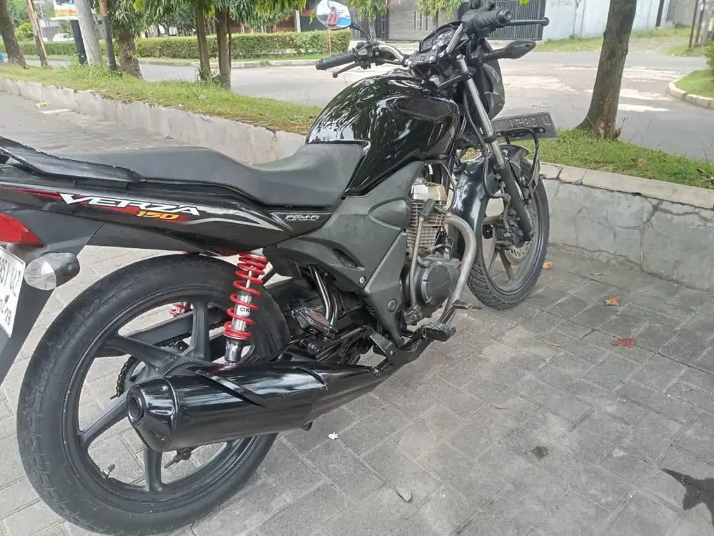 Honda verza 2013 murah