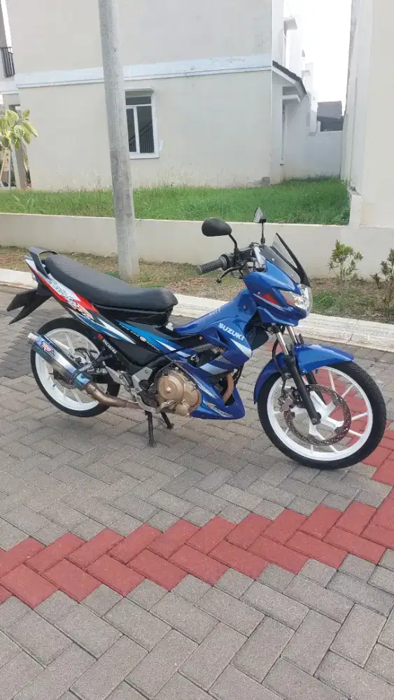 Suzuki Satria FU