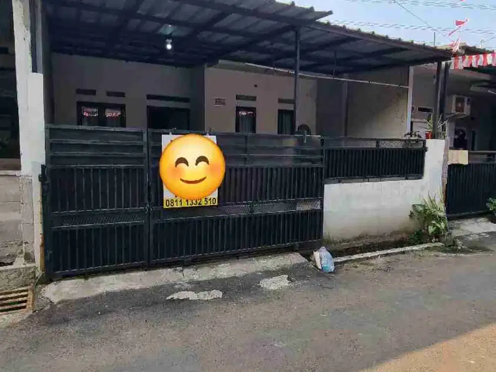 Jual Rumah siap huni Griya Pondok Petir