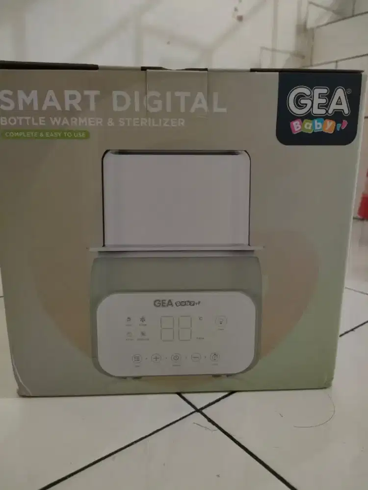 GEA Baby GW-100 (Brand new & sealed)