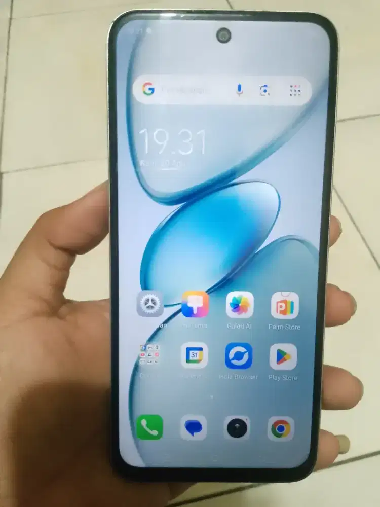 Tecno spark Go 1