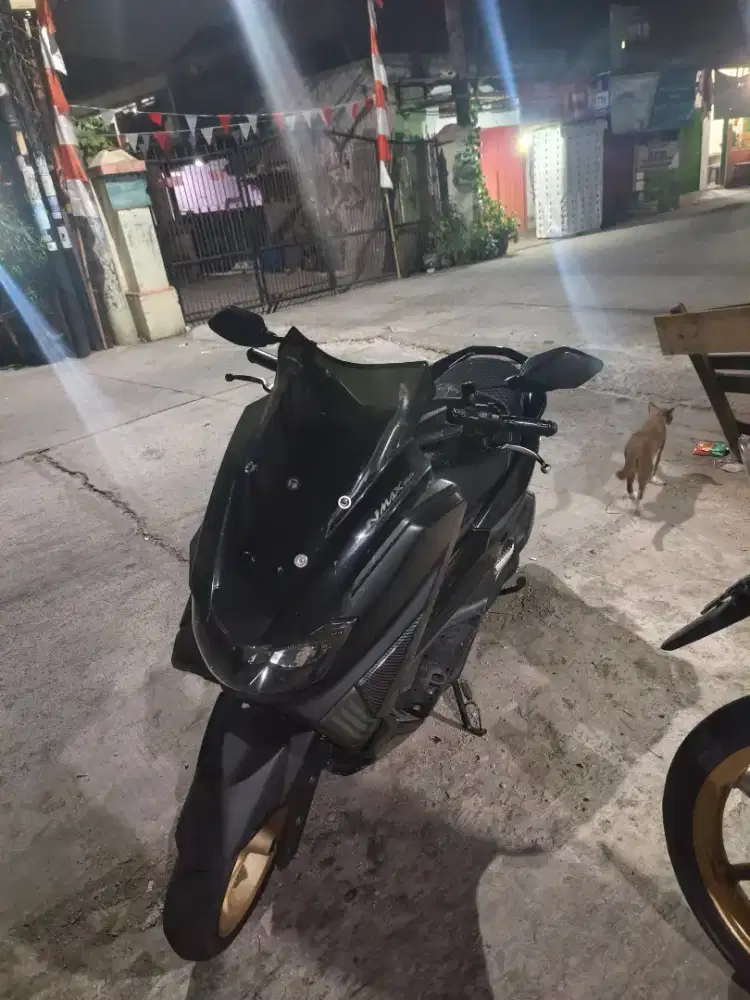 Jual motor nmax 155cc Mesin mulus BPKB only