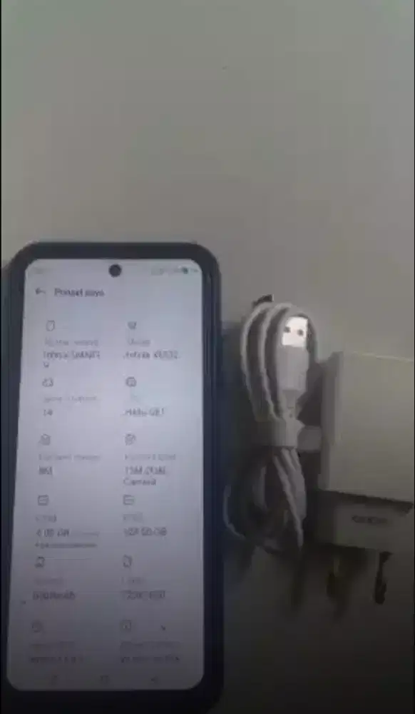 INFINIX SMART 9 || BACA DESKRIPSI ADMIN OLX