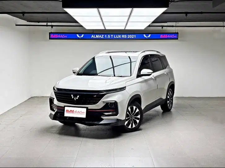 KM Low Wuling Almaz RS 2021 Istimewa #BJM3#
