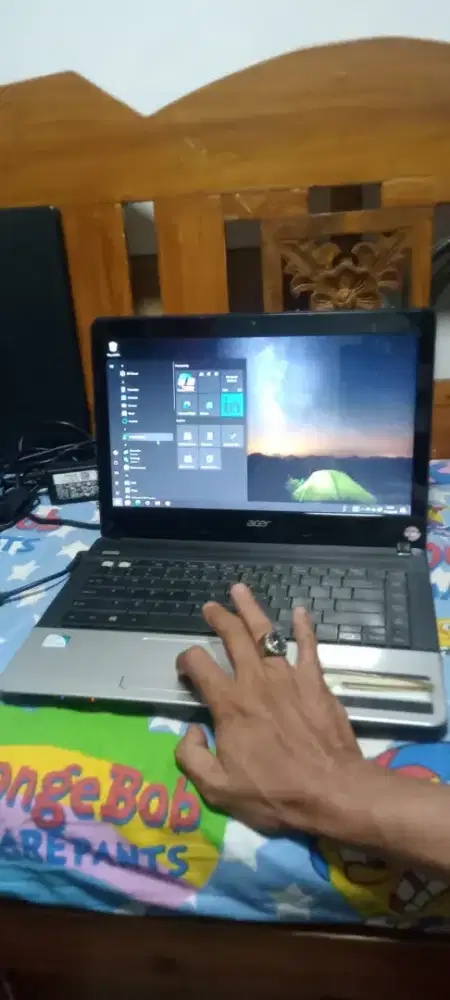 Bismillah LAPTOB.Lg BU jual Cepat