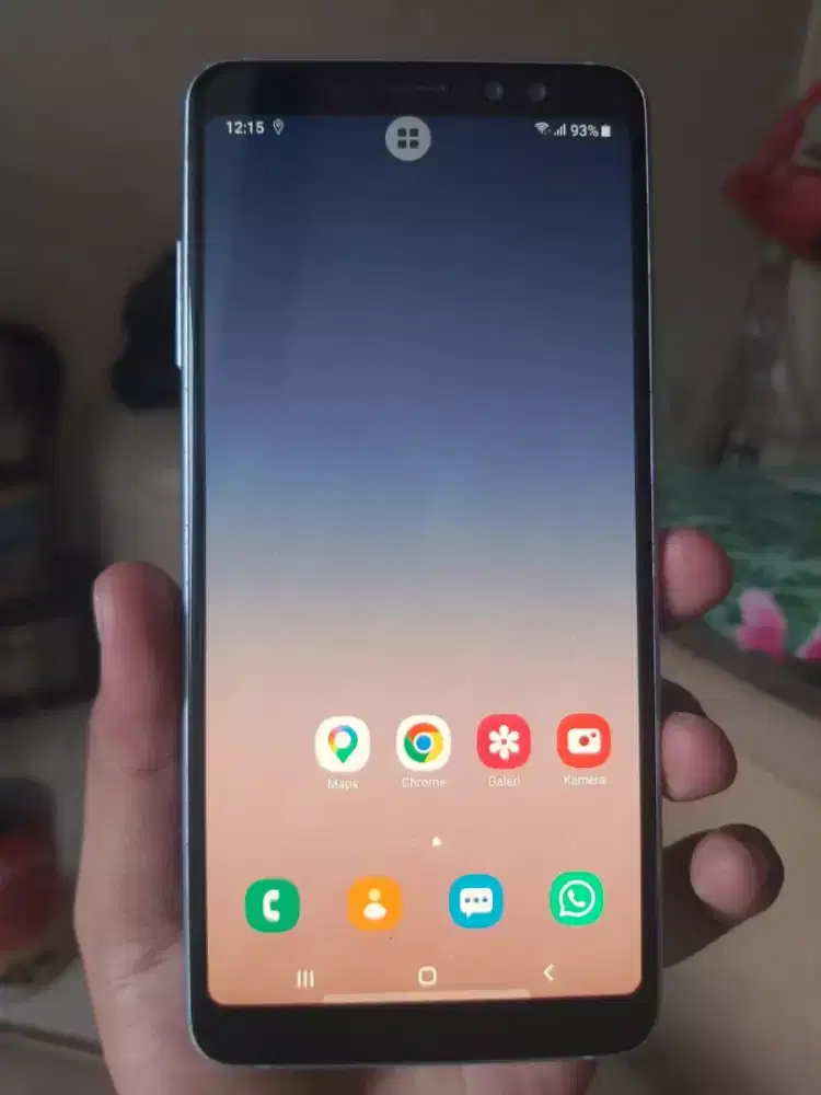Samsung A8 plus 2018 Ram 6/64 Gb