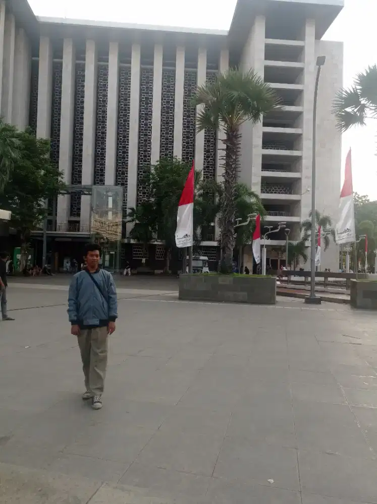 Sedang mencari pekerjaan