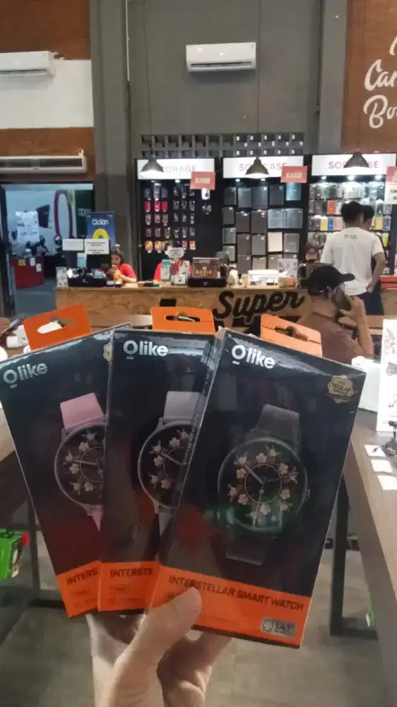 Olike Smartwatch FW6