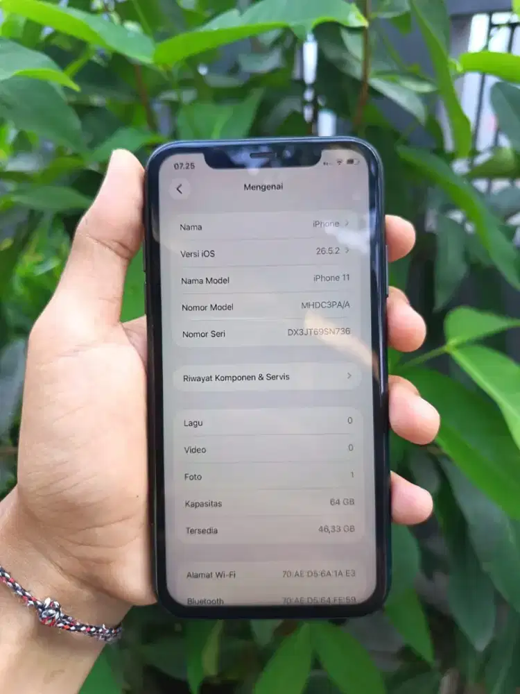 iphone 11 gas gas