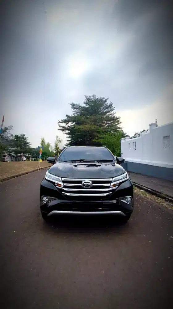 Daihatsu New Terios Type R AT