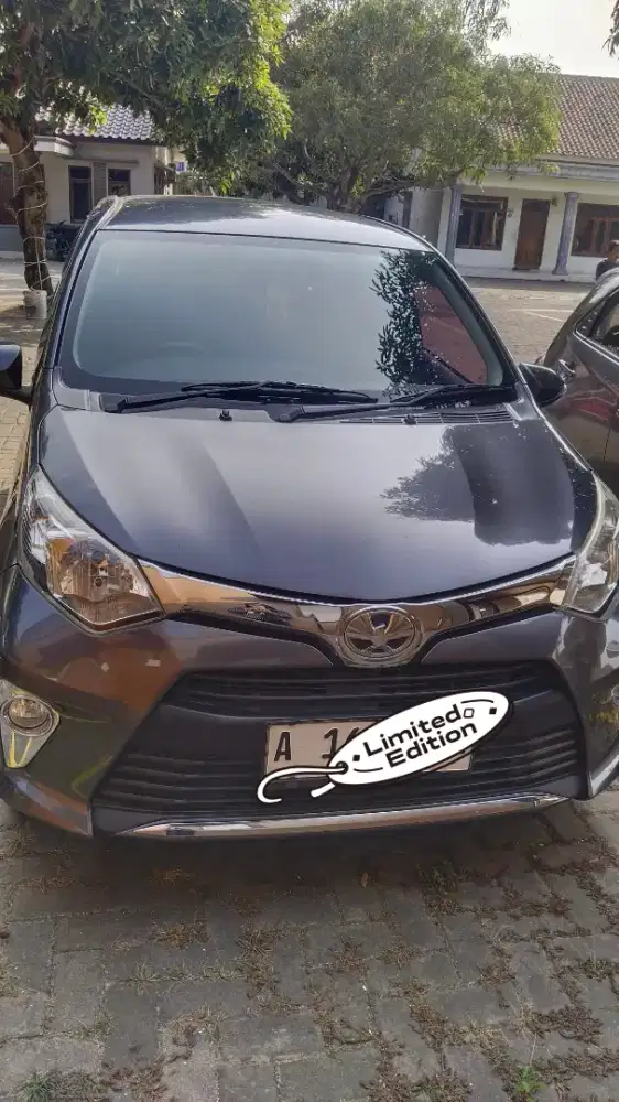 Calya G 2018 metic