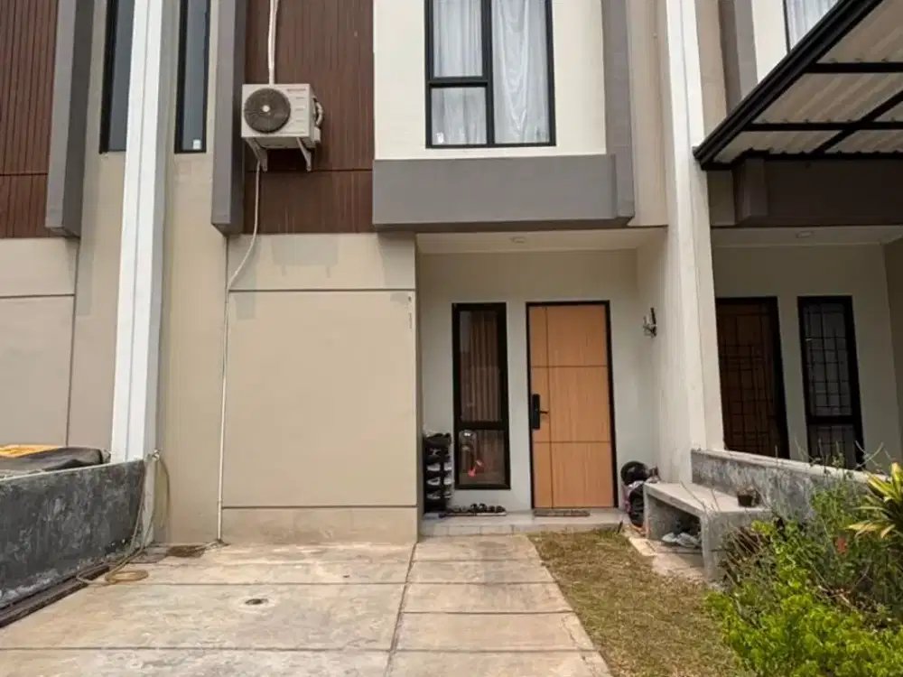 OVER KREDIT RUMAH GRAND BATAVIA 2