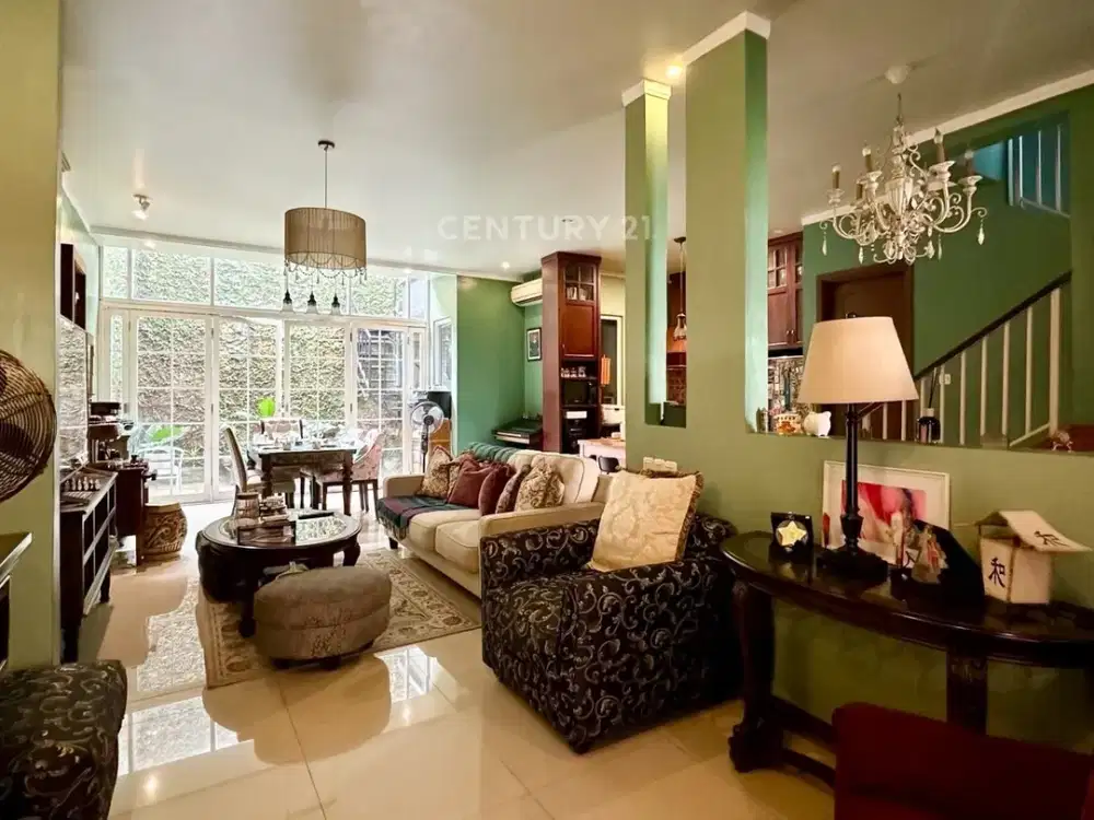 Dijual Rumah Homie Discovery Bintaro Jaya