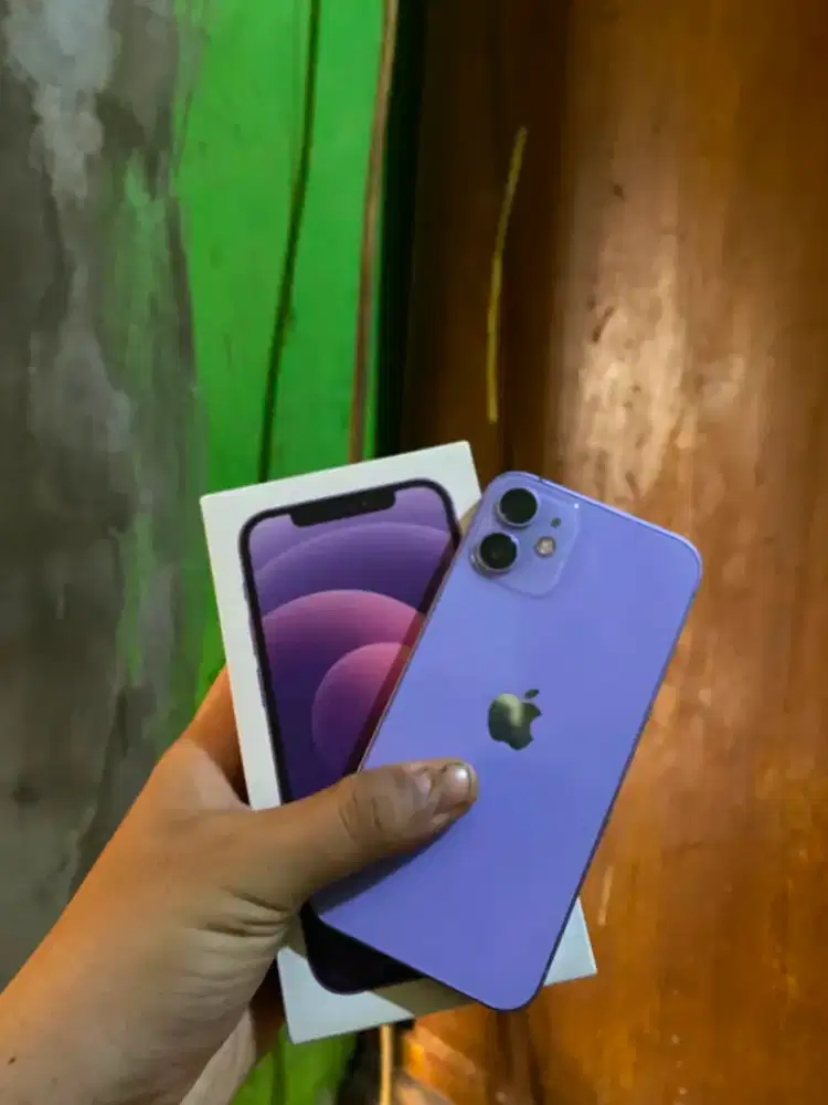 IPHONE 12MINI 64GB INTER ALL PROVIDER