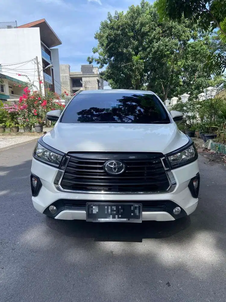 Toyota Kijang Innova 2022 Bensin