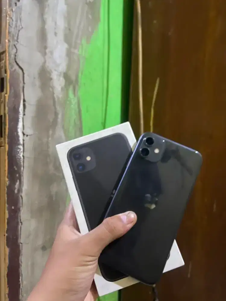 IPHONE 11 64 GB IBOX