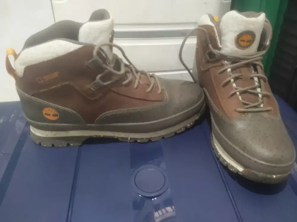 Sepatu Timberland Original Ukuran 43 Second