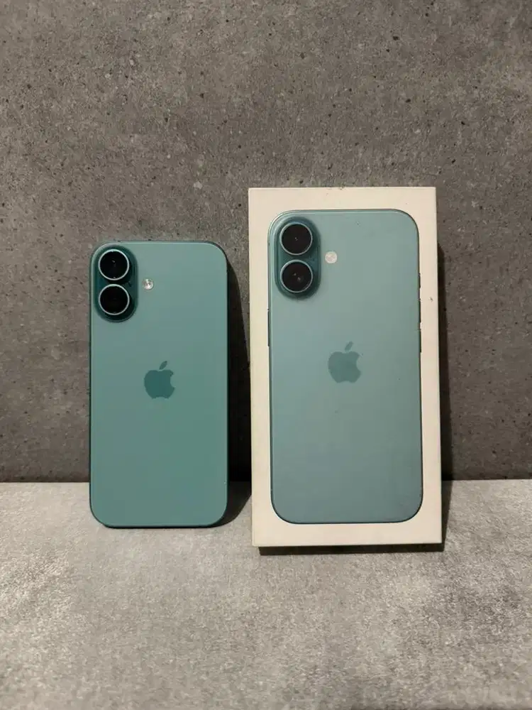 IPHONE 16 128 GB IBOX
