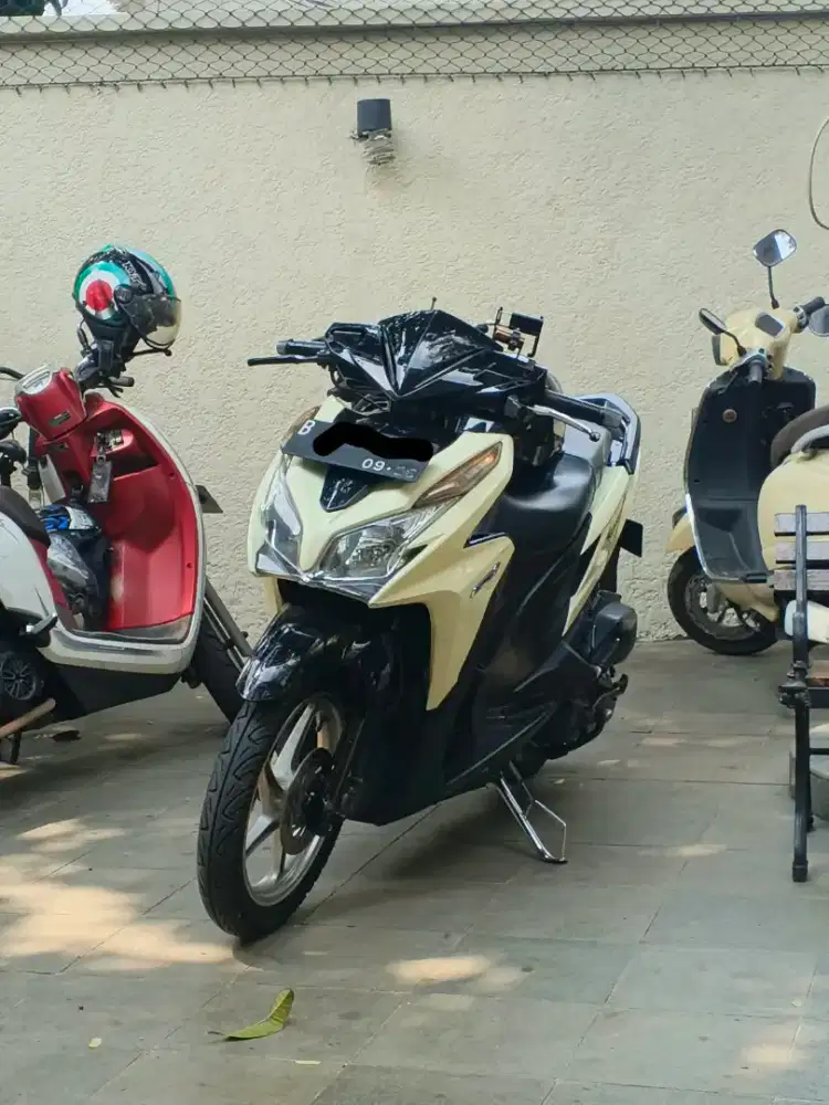 Honda Vario 125 KZR