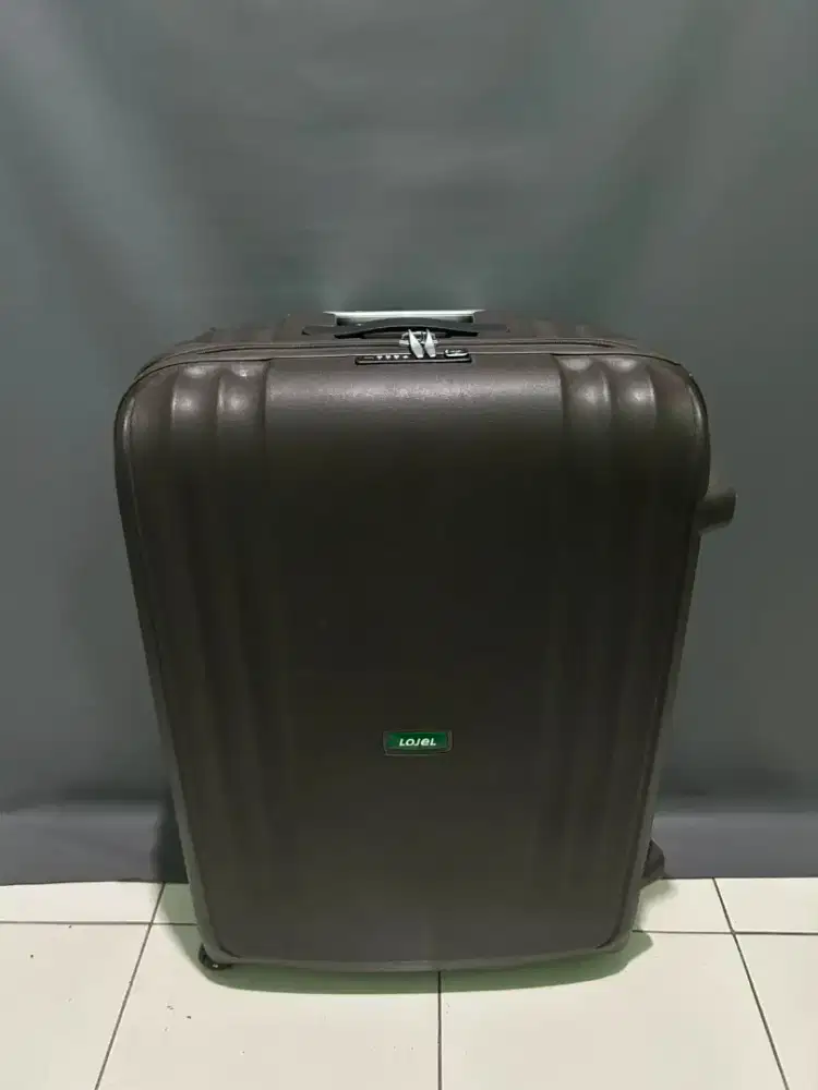 Koper Lojel Lineo Large 30 inch / Brown