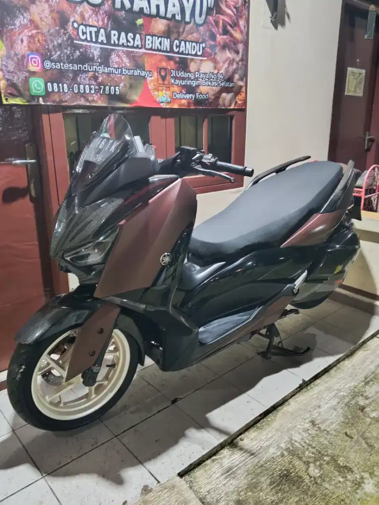 XMAX 2022 STNK ONLY MILIK PRIBADI