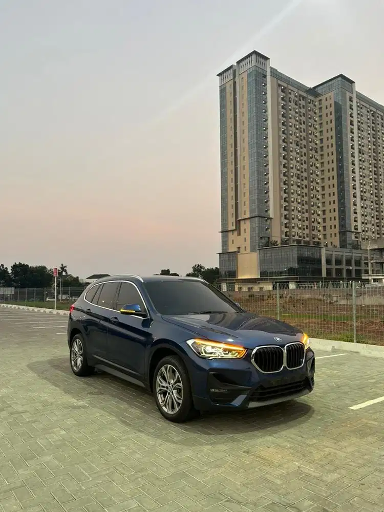 X1 Lci F48 XLine Sdrive18i TERMURAH!