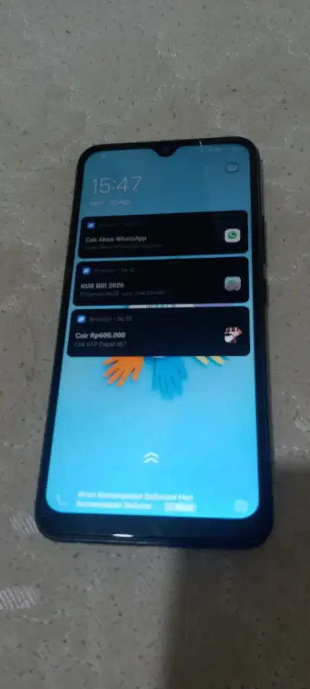 vivo y12 second