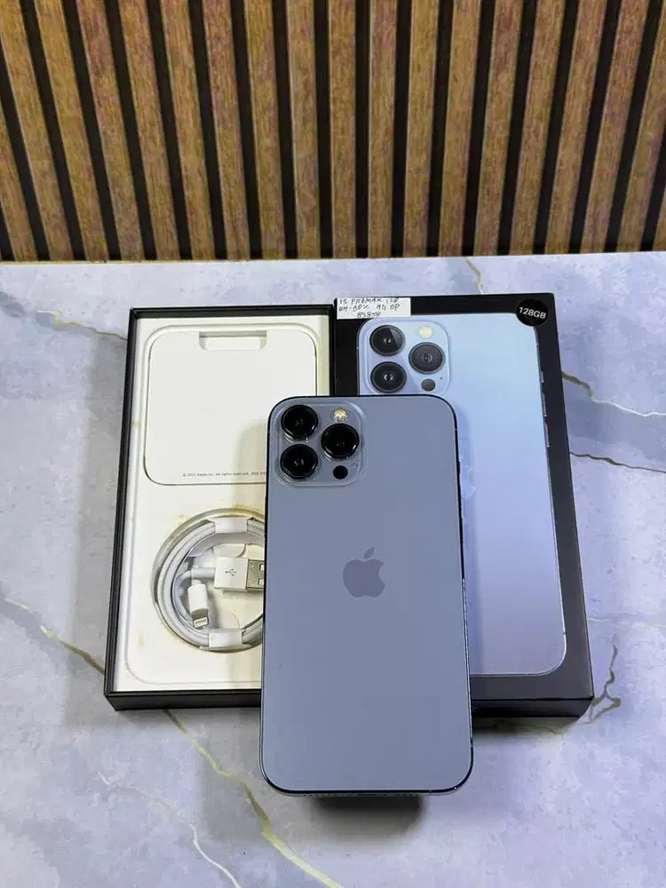 IPHONE 13 PROMAX 128GB ALLPROVIDER