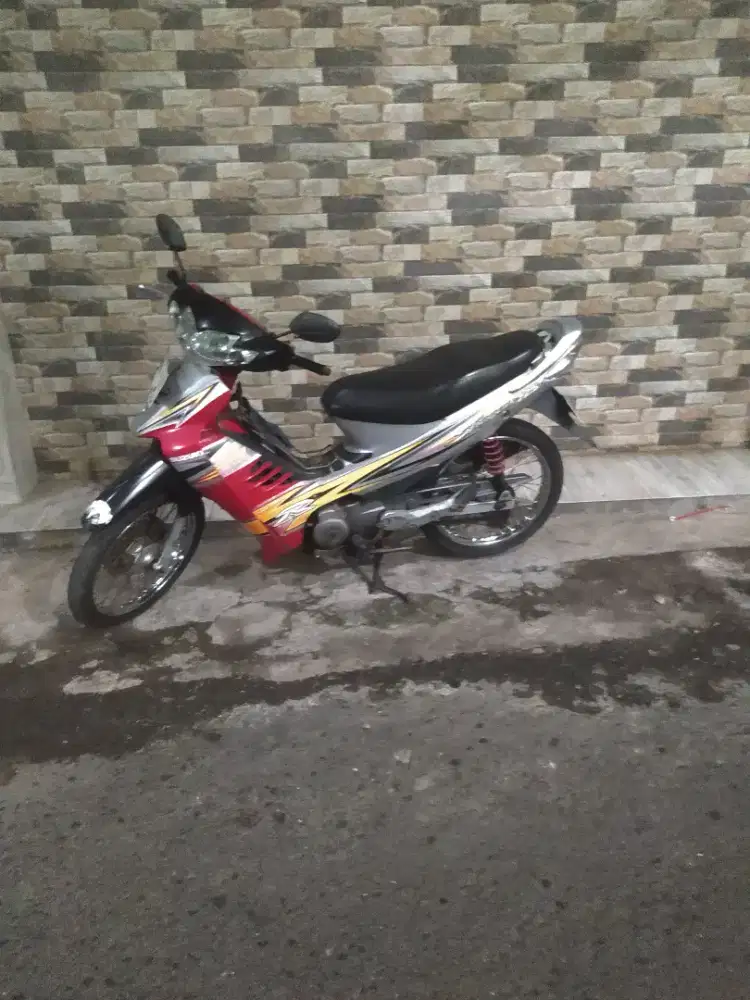 Suzuki Shogun R125 CC ors