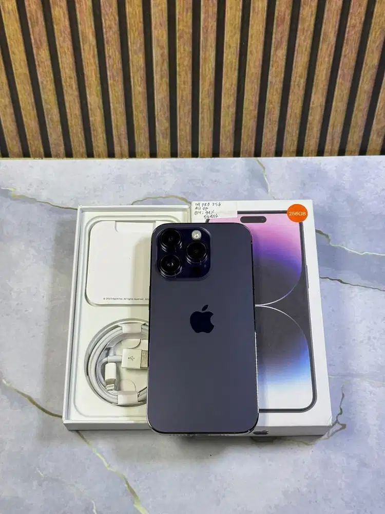 IPHONE 14 PRO 256GB ALLPROVIDER