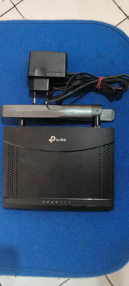 TP-LINK 4G LTE Modem router