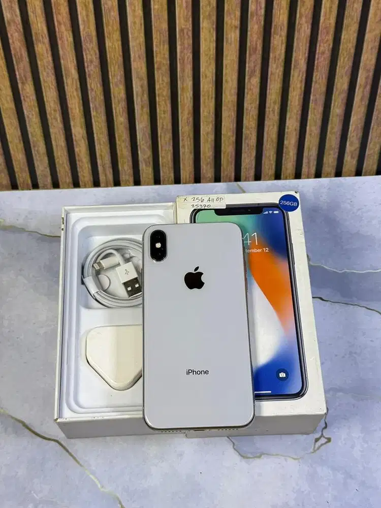 IPHONE X 256GB ALLPROVIDER