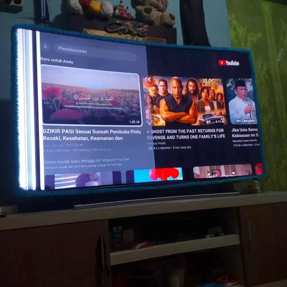 Smart tv samsung 55 inch