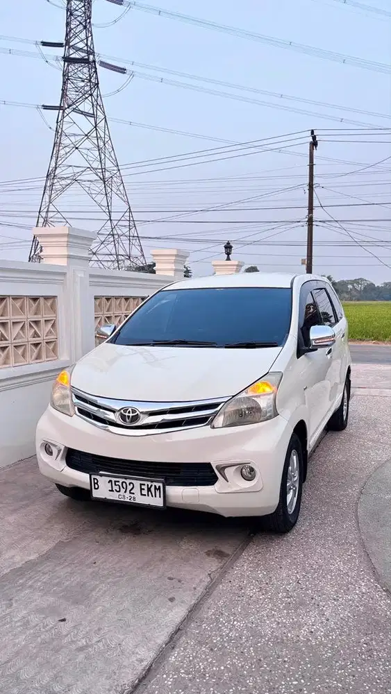 Jual mobil pribadi