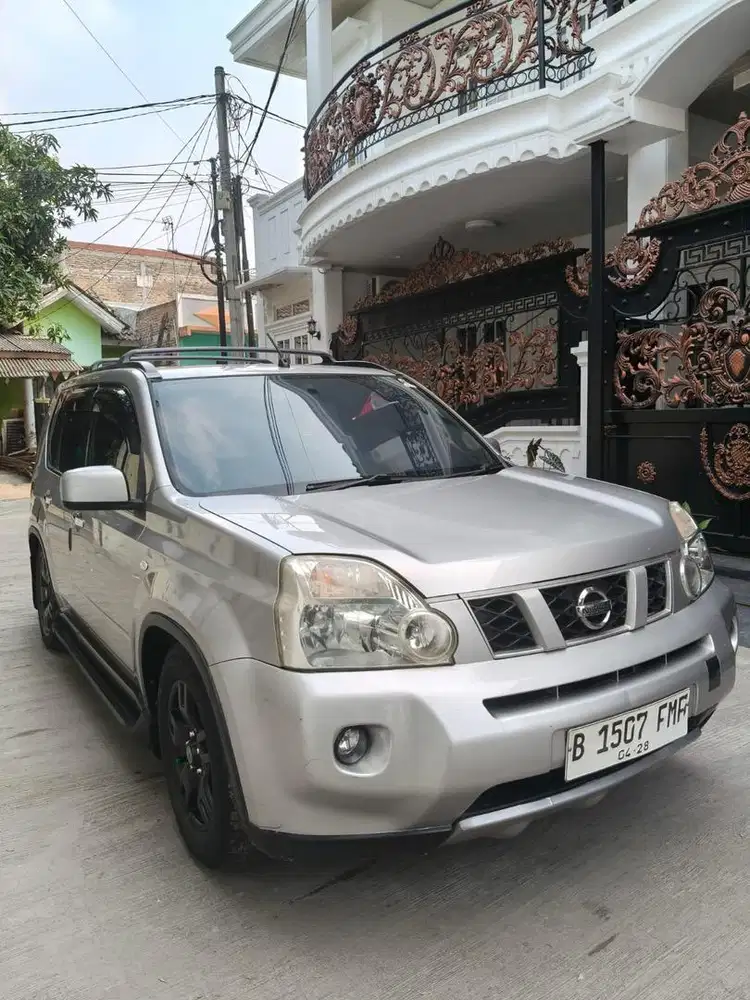 Jual mobil pribadi