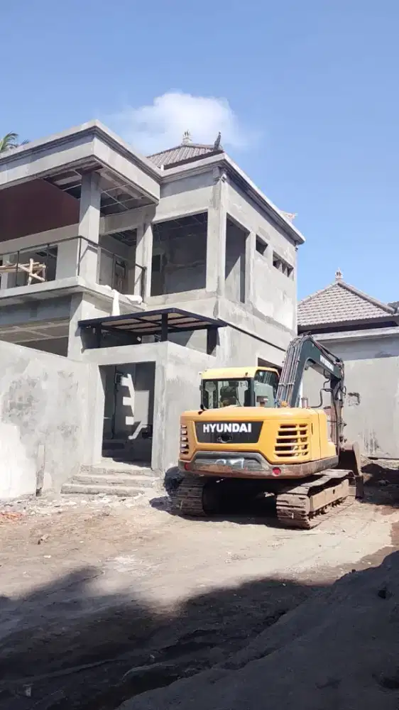 Jasa  Pemborong Bangunan