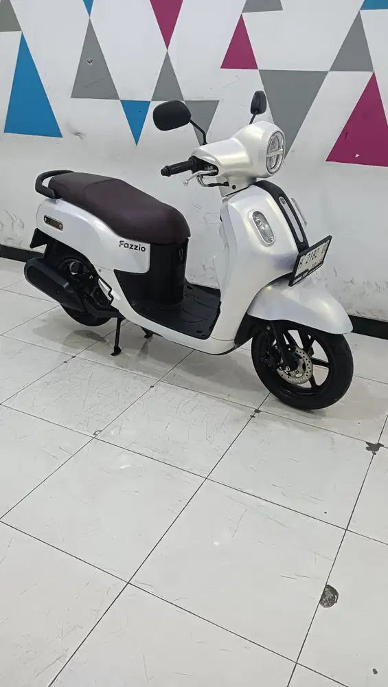 Yamaha Fazzio LUX 2023 Km.9000