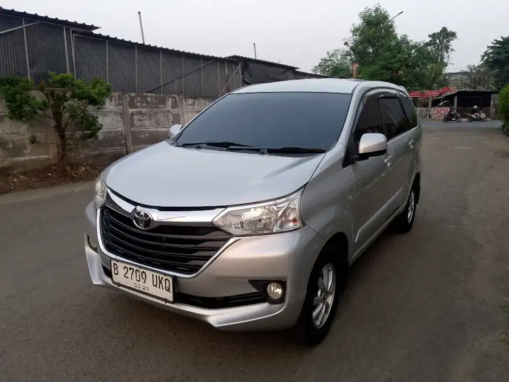 AVANZA G 2018 MATIC, ISTIMEWA
